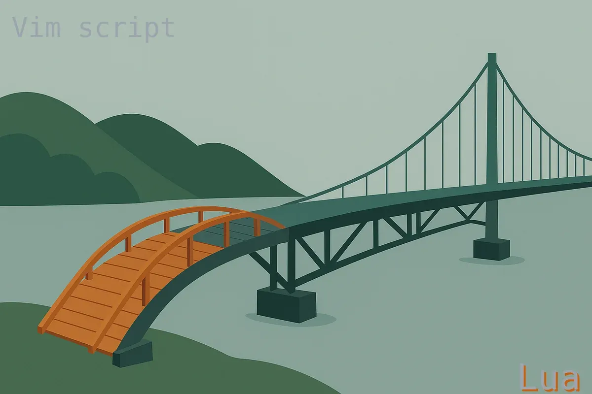 De Vim script a Lua